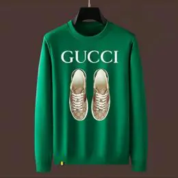 gucci sweatshirt manches longues pour homme s_1246622